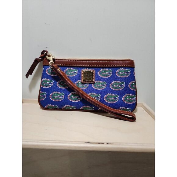 Dooney & Bourke Florida Gators Small Wristlet - Picture 4 of 4